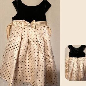 Toddler formal dress